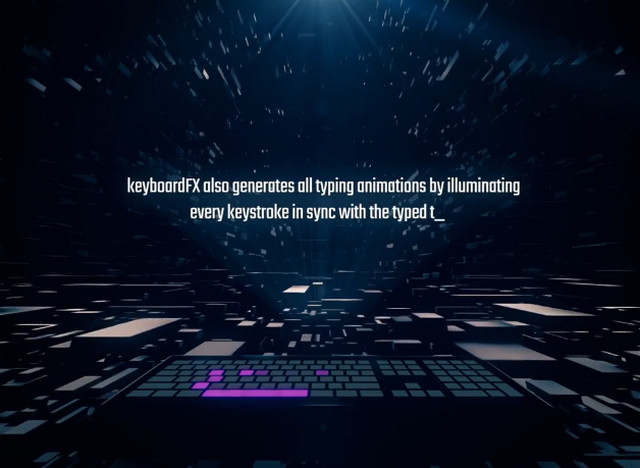 keyboardFX插件