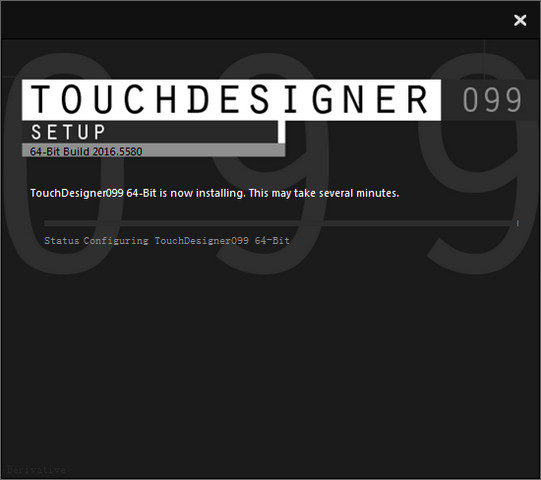 互动投影软件Touchdesigner注册版