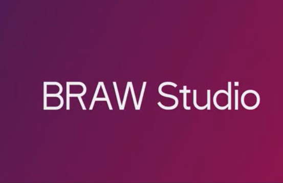 Pr插件BRAW Studio