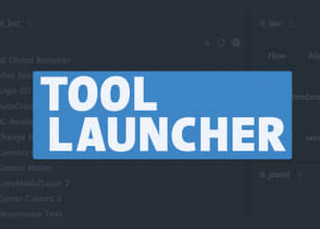 AE脚本Tool Launcher 1.4.1