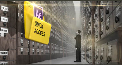 AE脚本Quick Access