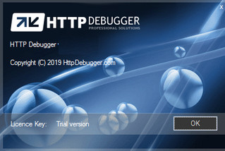 HTTP Debugger永久免费版 8.3软件截图