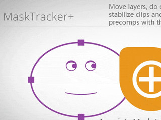 AE脚本Mask Tracker Plus 1.0.4软件截图