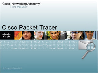 思科Packet Tracer软件免费版 7.2.1软件截图