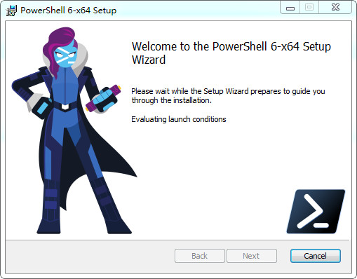 PowerShell Core 6 64位