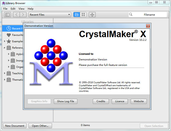 CrystalMaker 10注册激活版 10.2.2.300