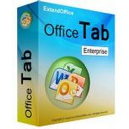 Office Tab Enterprise 14 14.00软件截图