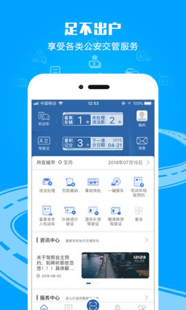 合肥车管所APP