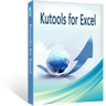 Kutools for Excel 21破解版 21.0.0