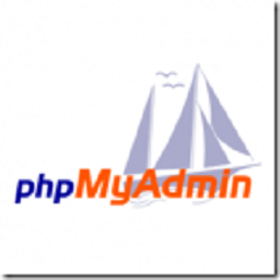 phpMyAdmin旧版 4.9.5.0软件截图