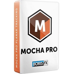 Boris Mocha Pro 7破解版 7.5.0软件截图