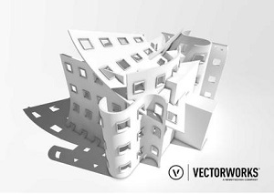 Vectorworks 2020 SP1 x64 中文版软件截图