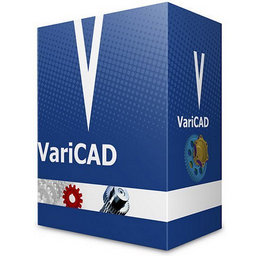 VariCAD2020 x64 1.10软件截图