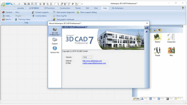 Ashampoo 3D CAD Architecture 7