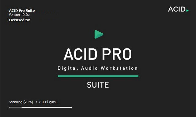 MAGIX ACID Pro Suite 11.0.2.21 专业版
