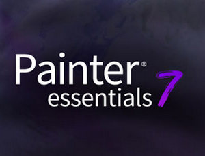 Corel Painter Essentials 7 7.0.0.86 中文版软件截图