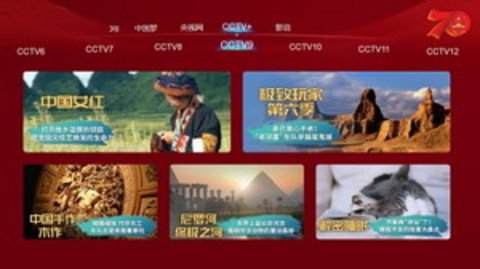 CCTV新视听TV版