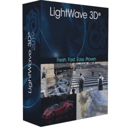 Lightwave 3D Win10 2020.0.1软件截图