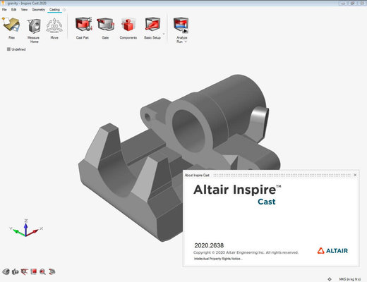 Altair Inspire Cast 2020 2020.2638