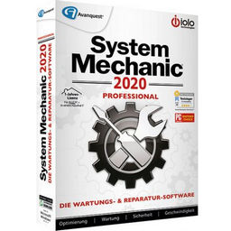 System Mechanic Pro 2020 20.5.0.8 汉化版软件截图