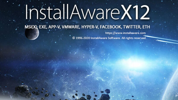 InstallAware Studio Admin X12破解
