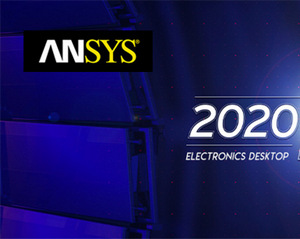 ANSYS Electronics Suite 2020 R2 x64 汉化版软件截图