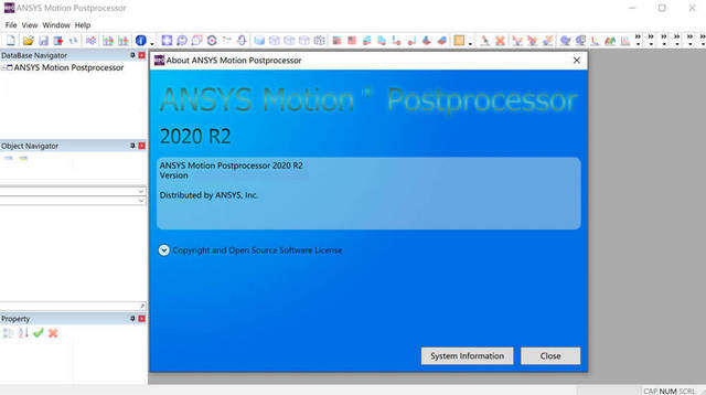 ANSYS Motion 2020 R2 汉化版