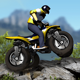 摩托车越野赛手游 1.1.1 安卓版软件截图
