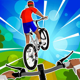 自由越野自行车手游 1.0 安卓版软件截图