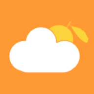 橙子天气 1.0 安卓版软件截图