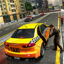 出租车模拟3d手游