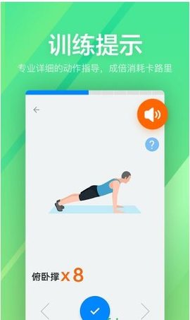 运动健身速成fit