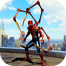 惊奇蜘蛛英雄手游 1.0 安卓版软件截图