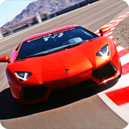 兰博基尼赛车游戏 2.5 最新版软件截图