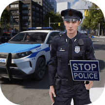 警车模拟器3D手游 1.0 安卓版