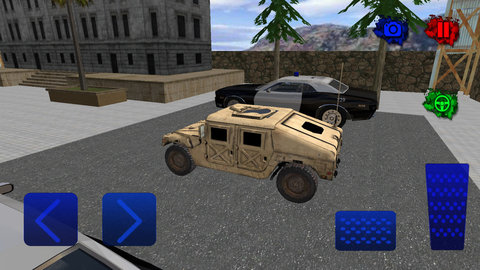 警车模拟器3D手游