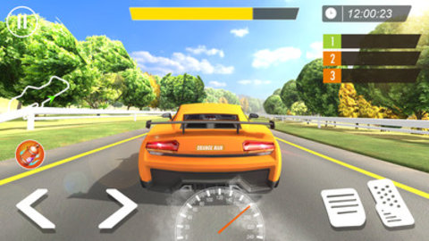 法拉利驾驶模拟器赛车游戏