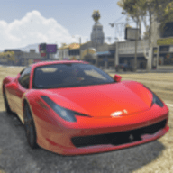 法拉利驾驶模拟器赛车游戏 1.0 安卓版