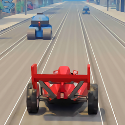 迷你赛车冲刺赛车游戏 0.2 安卓版软件截图