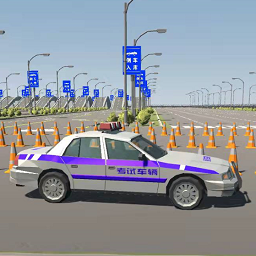 驾驶模拟考试游戏 1.0 安卓版软件截图