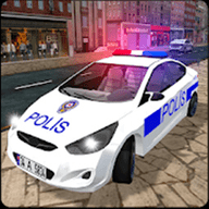 真实警车模拟器游戏 1.0 安卓版软件截图