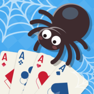 蜘蛛纸牌游戏 1.11.0 安卓版软件截图