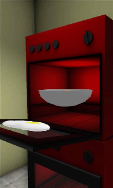 烹饪厨房模拟器手游