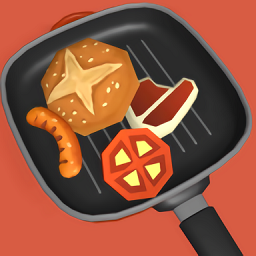 食物烹饪大师3d游戏 0.1 安卓版