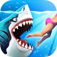 饥饿鲨世界MOD开挂版 4.8.2 安卓版