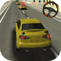 城市驾驶训练模拟游戏