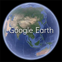 谷歌地球Pro免费版 7.3.4.8428 绿色版软件截图