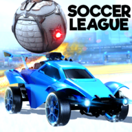 超级足球火箭车足球联赛游戏 1.6 安卓版软件截图