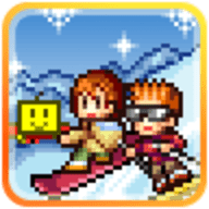闪耀滑雪场物语游戏 1.00 安卓版