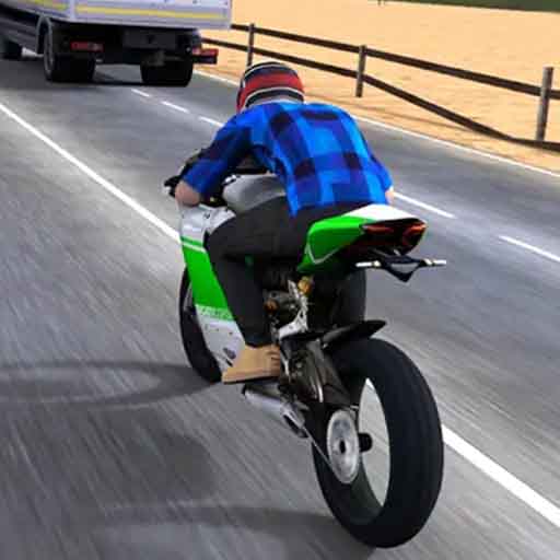 街机摩托车游戏 1.0.0 最新版